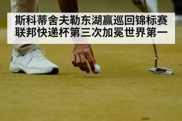 斯科蒂舍夫勒东湖赢巡回锦标赛 联邦快递杯第三次加冕世界第一